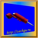 зажигалка-отвертка крестовая