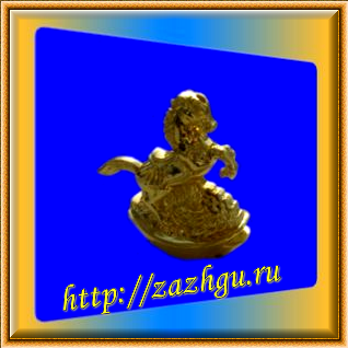 зажигалка-лошадь