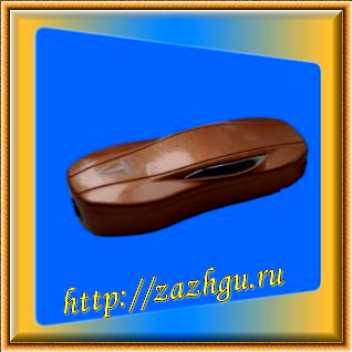 Зажигалка-авто будущего 