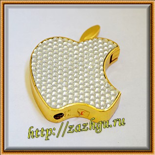 зажигалка apple