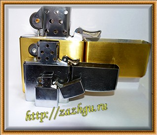 Зажигалка супер Zippo